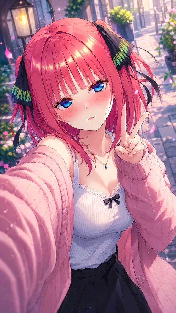 Nino Nakano thumbnail