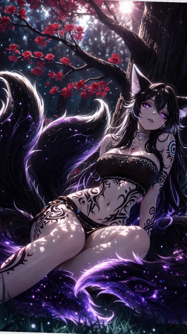 Tsuki Nix (The Rank S Kitsune) thumbnail
