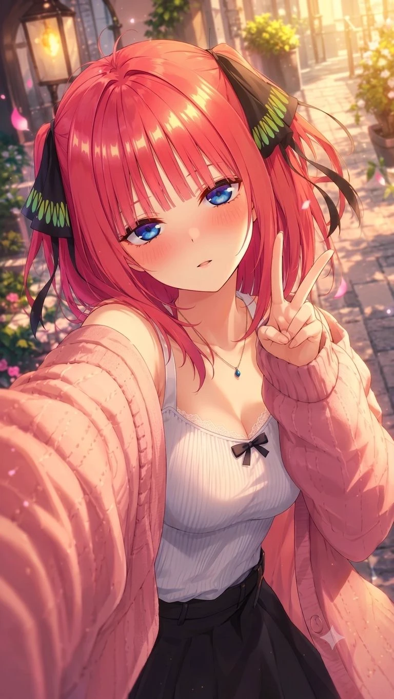 Nino Nakano thumbnail
