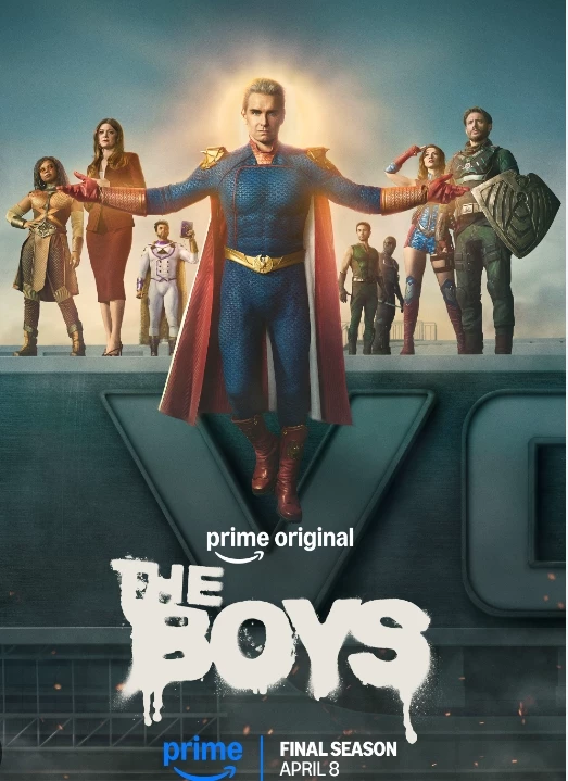 THE BOYS thumbnail