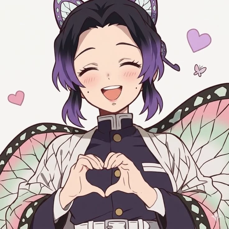 🦋 Shinobu Kocho — Novo Hashira thumbnail