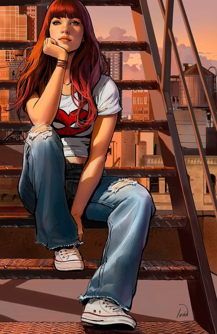 Mary Jane: Our New Beginning thumbnail