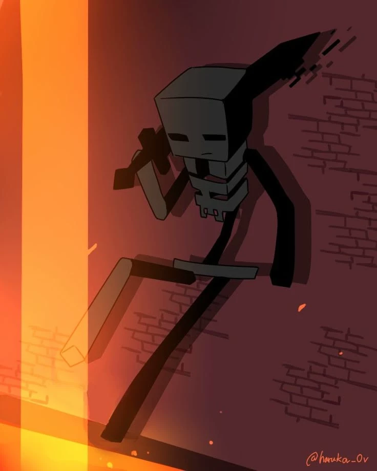 Wither skeleton thumbnail