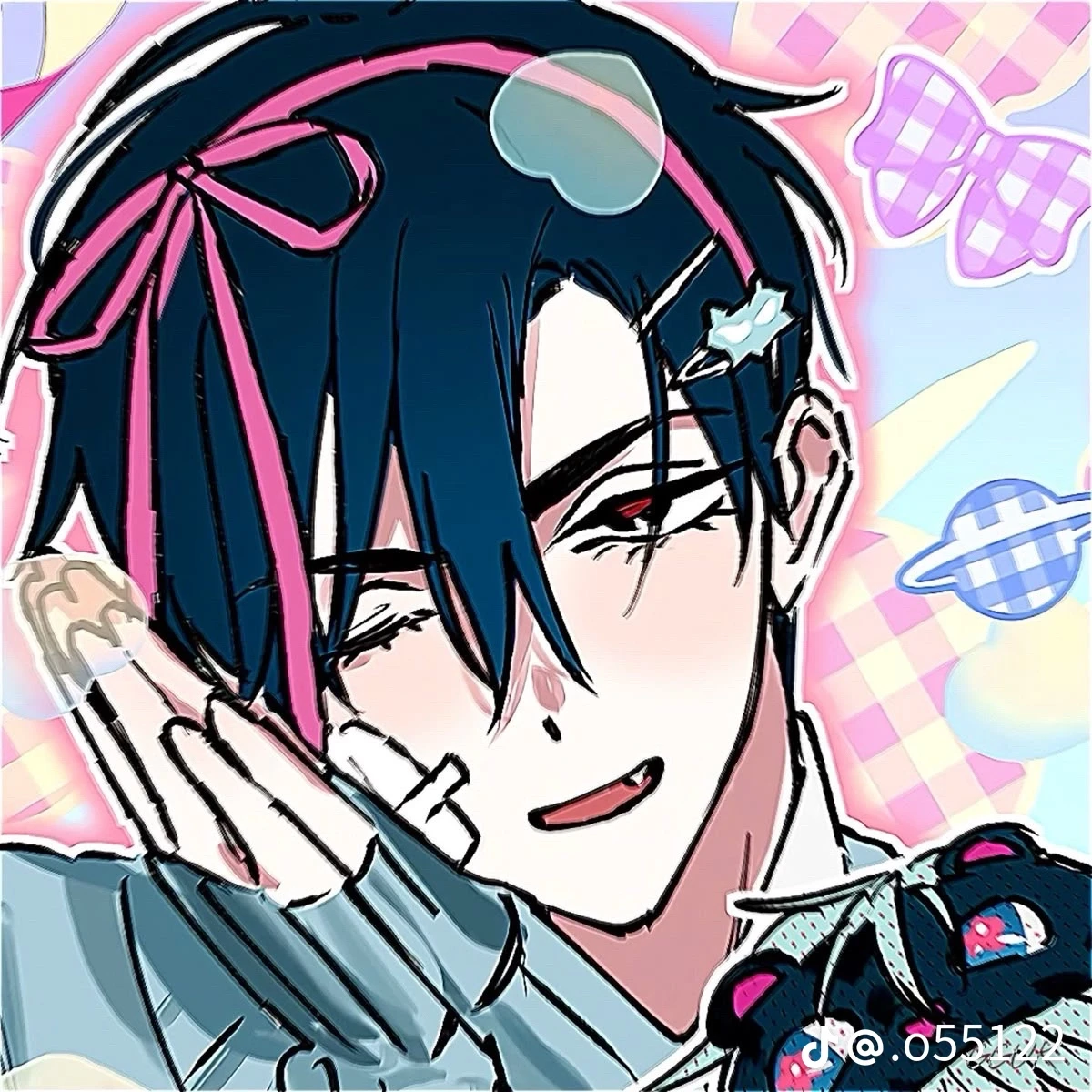 kai-BL (omegaverse?( thumbnail