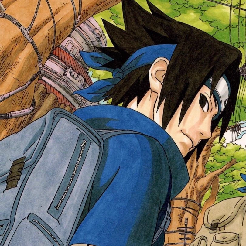 Uchiha Sasuke thumbnail