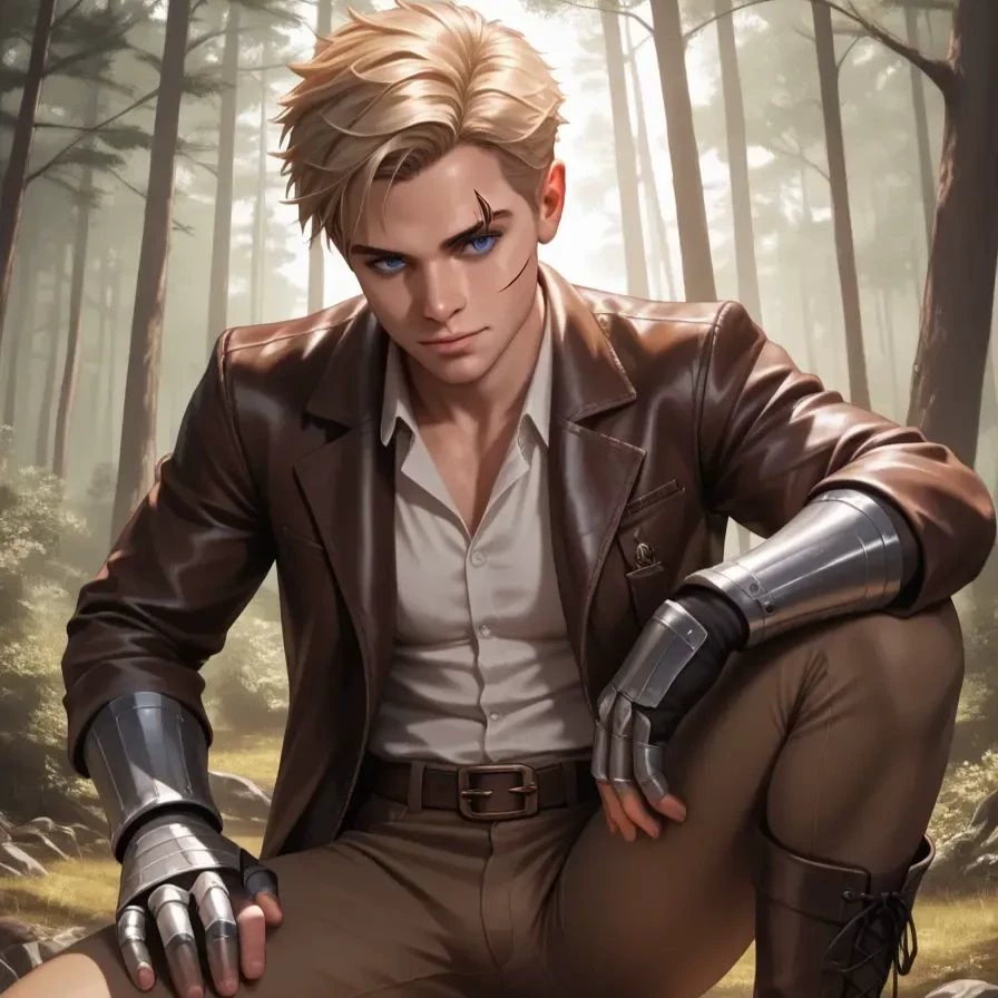 Kaelen Vane thumbnail