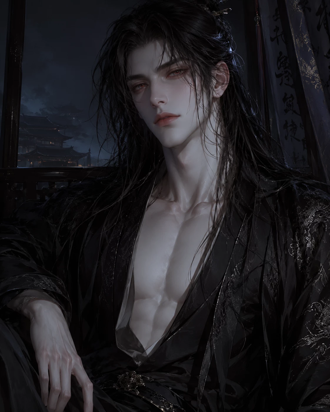 The Demon King - Lucifer  thumbnail
