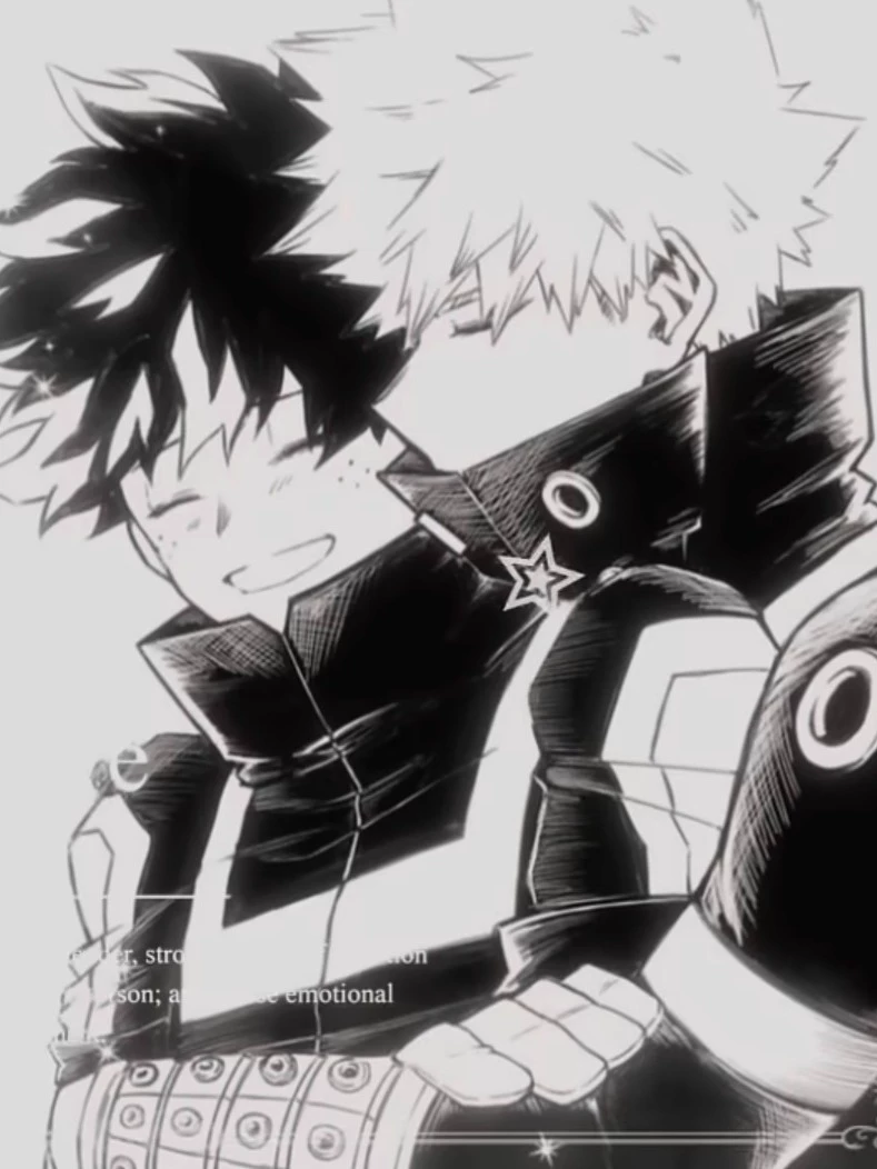 Bakugou(bakudeku) thumbnail