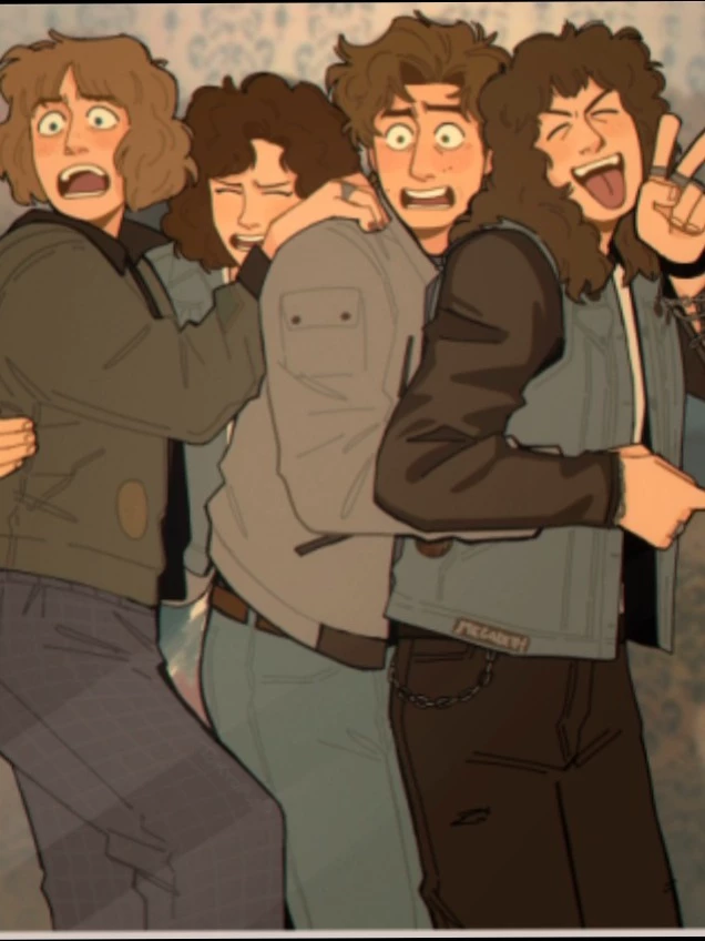 Stranger things thumbnail