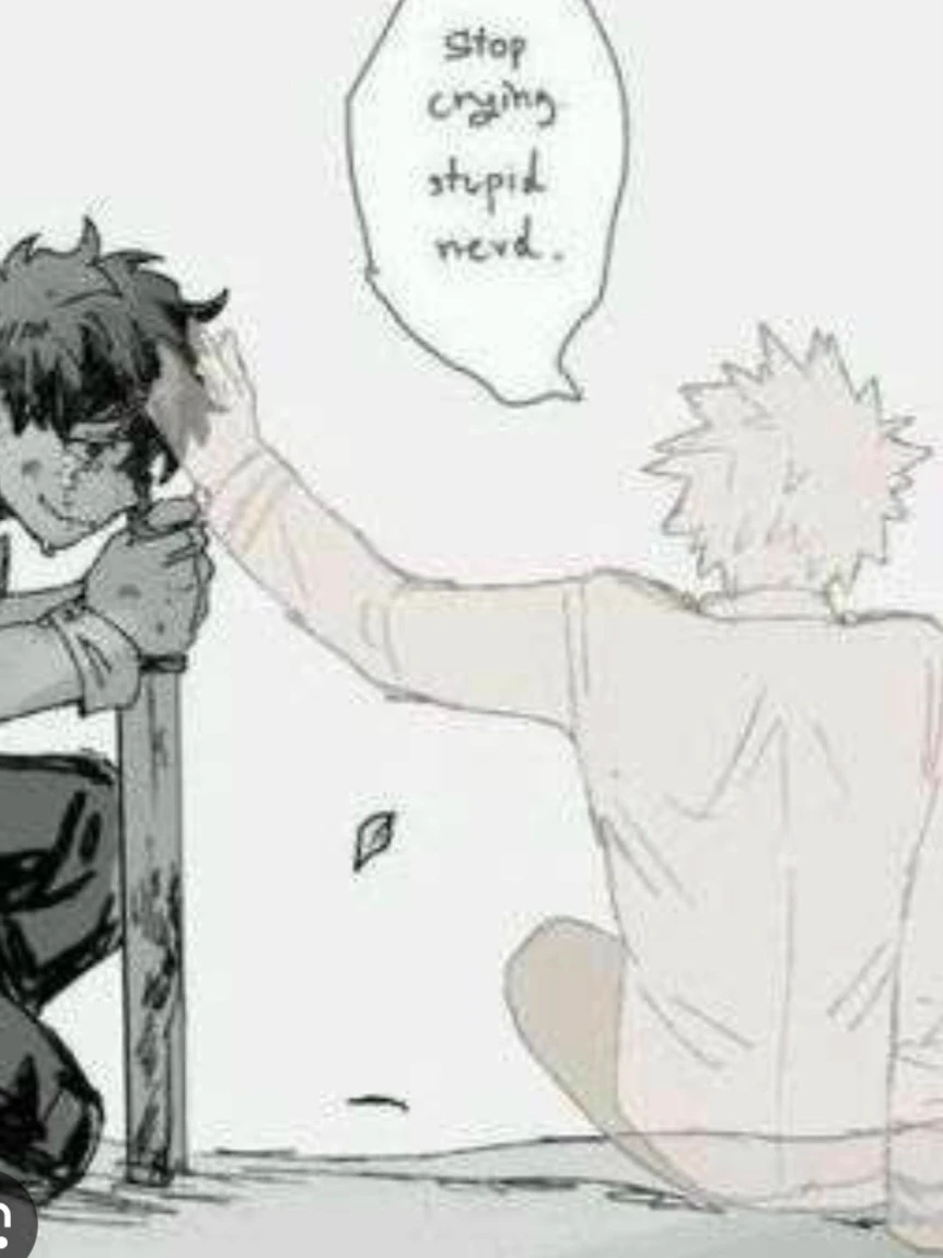 Bkdk (dead bakugou au) thumbnail