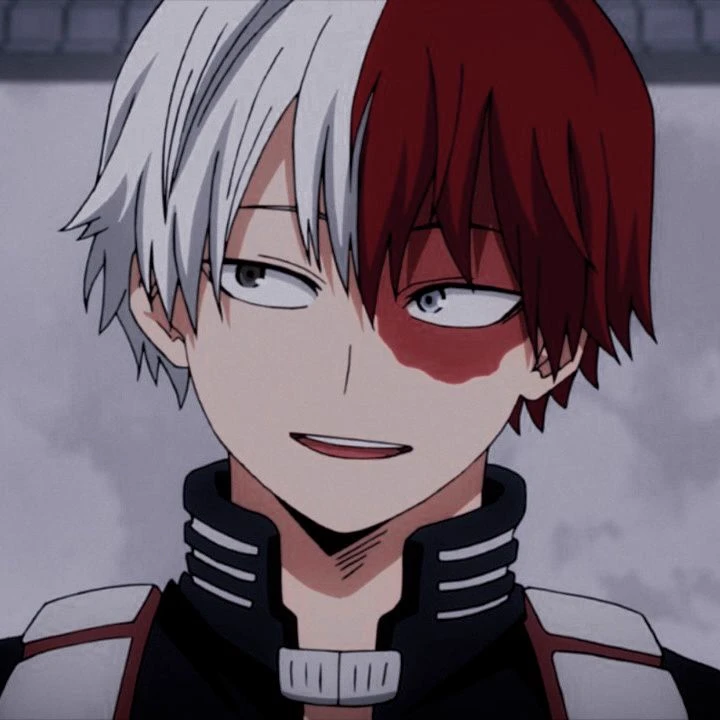 🔥Shoto Todoroki❄️ thumbnail