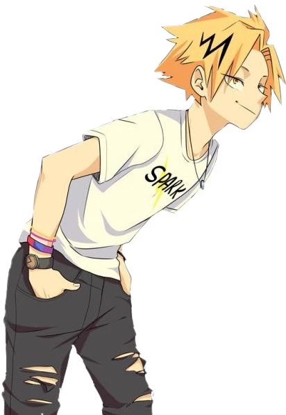 Denki Kaminari Denki Kaminari Denki Kaminari Denki Kaminari Denki Kaminari thumbnail