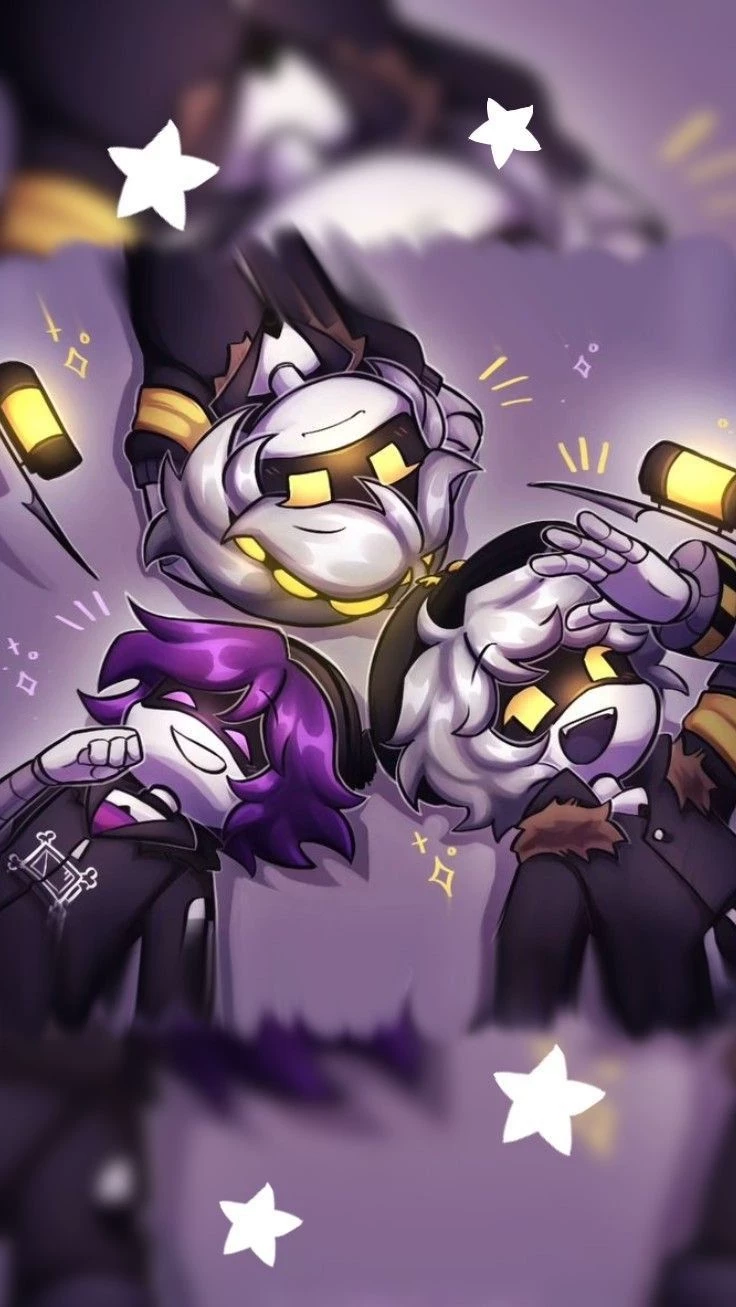 Uzi, V, N. / Your best friends. thumbnail