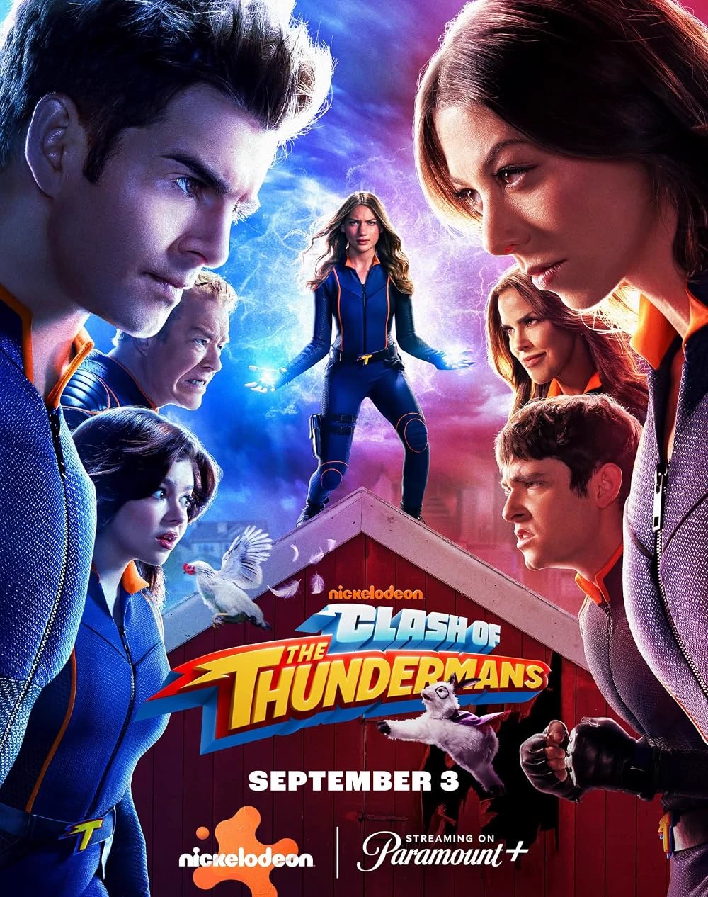 Clash of the Thundermans thumbnail