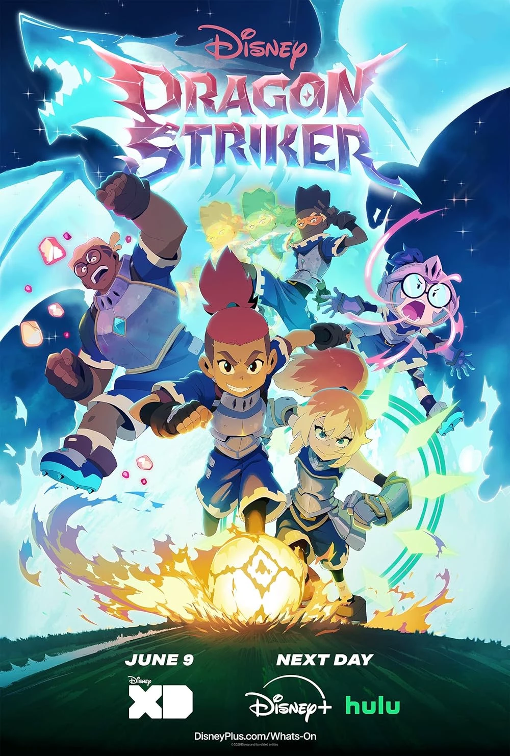 drangon striker thumbnail