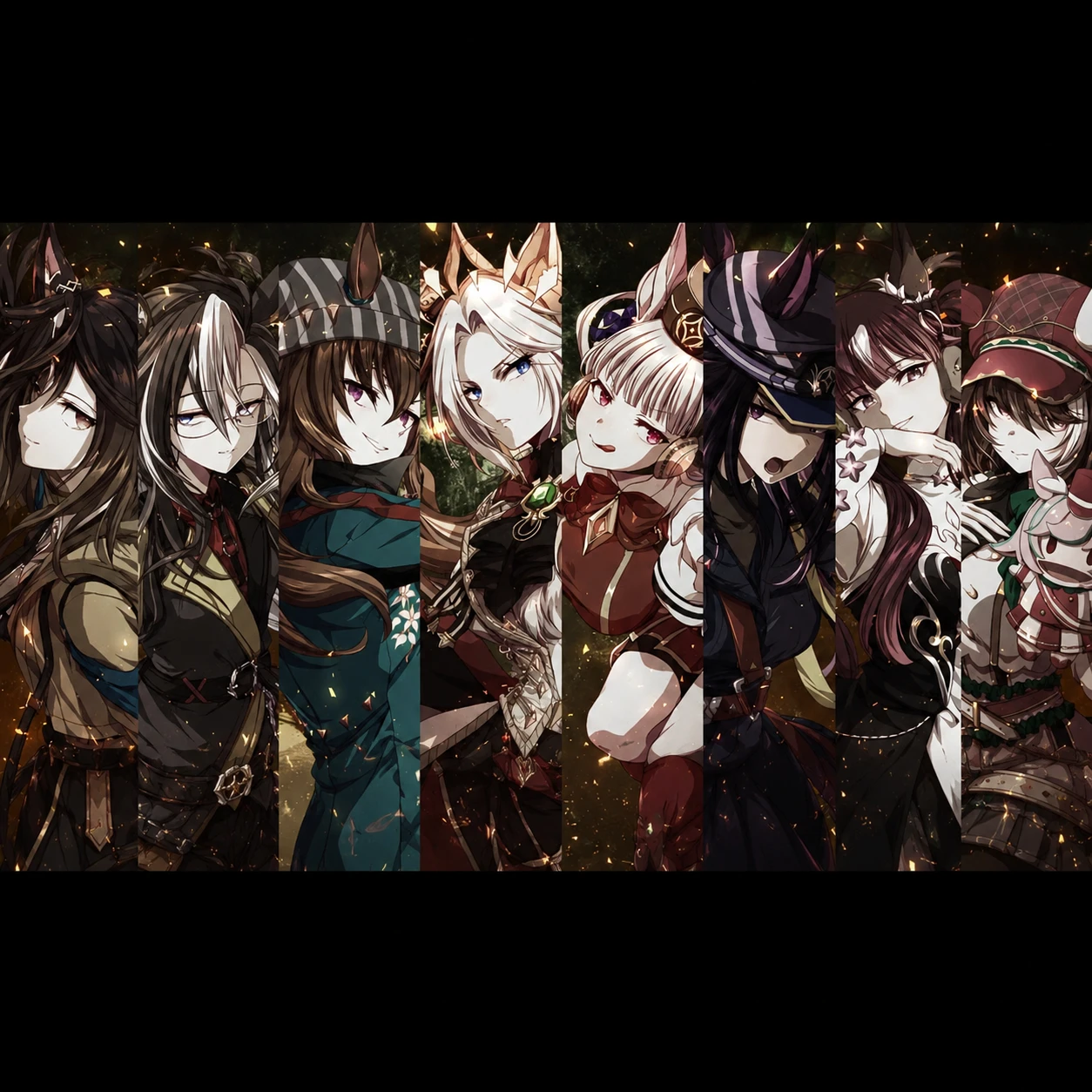 Gold Family. thumbnail