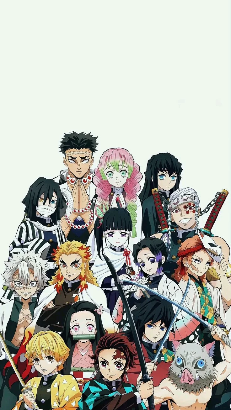 Demon slayer  thumbnail