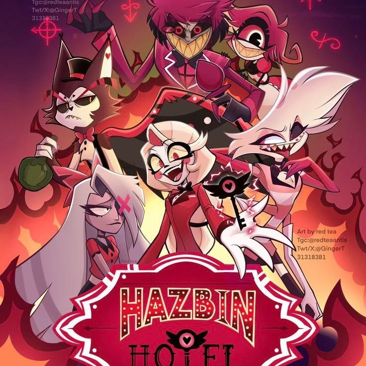 Hazbin hotel thumbnail