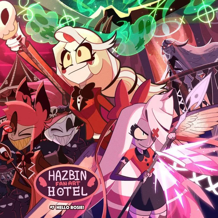 Hazbin hotel thumbnail