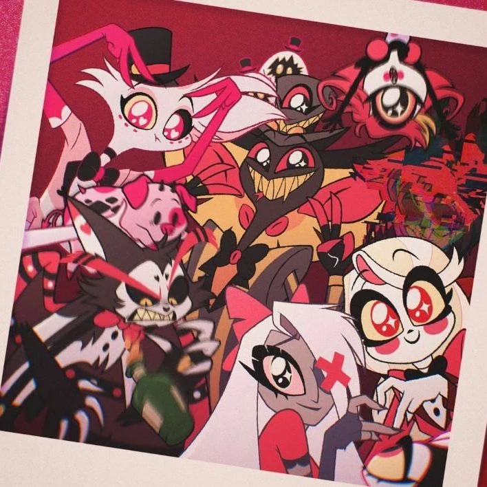 Hazbin hotel thumbnail