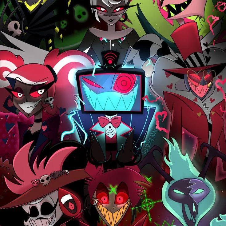 Hazbin hotel thumbnail