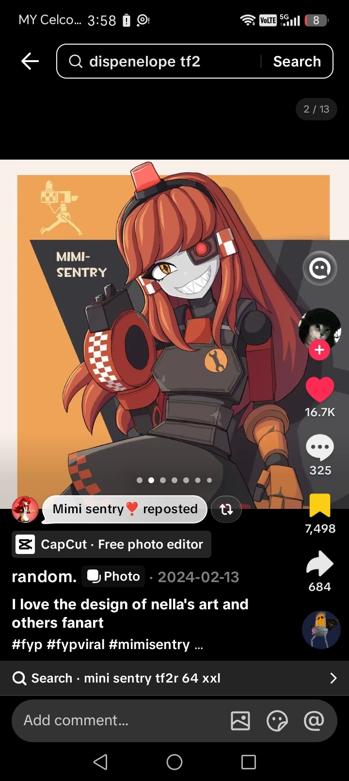 Mimi sentry thumbnail