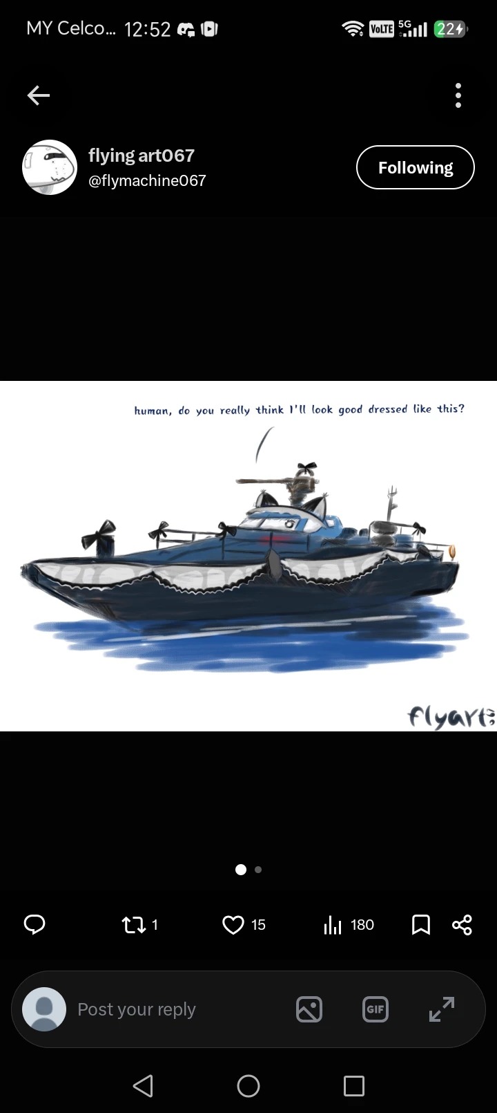 attack boats (maid outfit) thumbnail