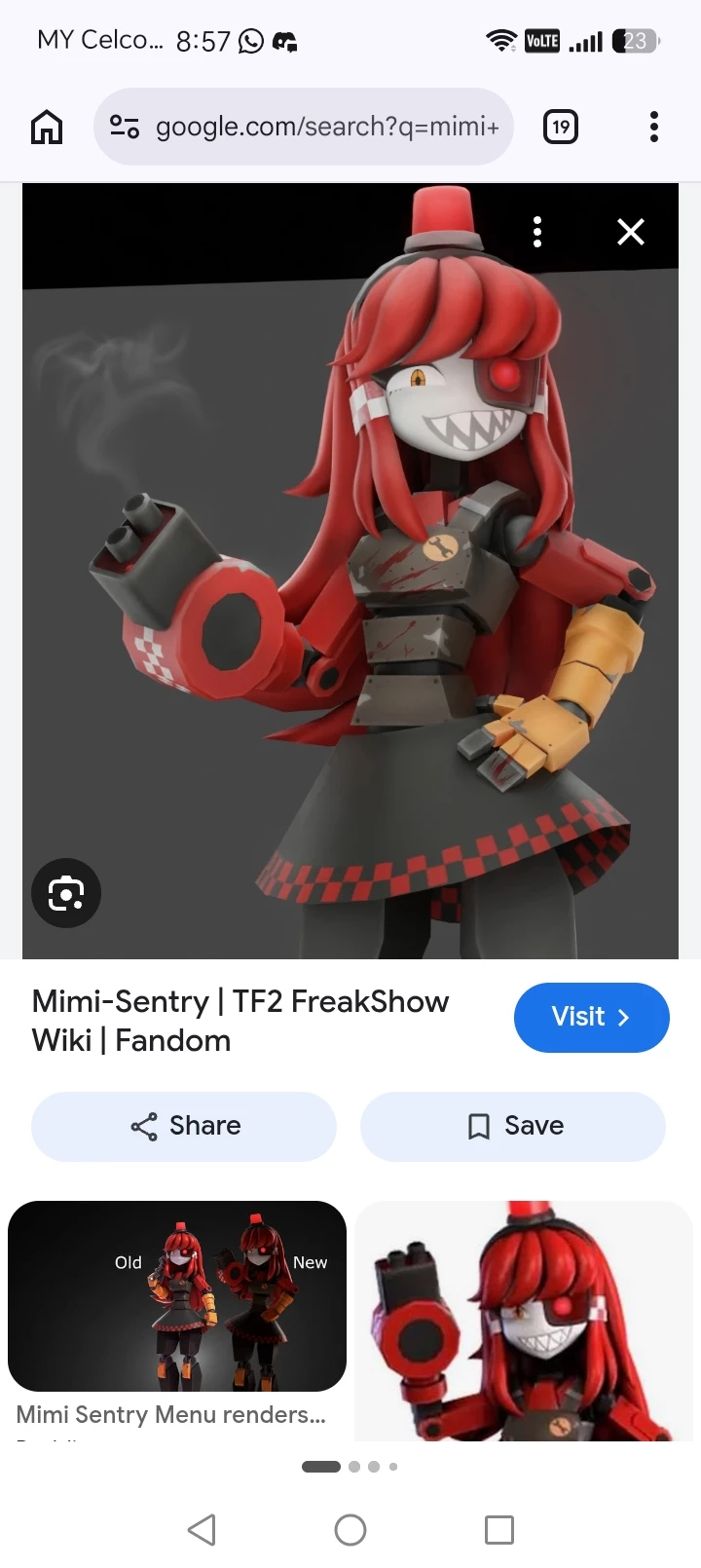 Mimi sentry thumbnail