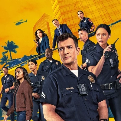The Rookie Cast thumbnail