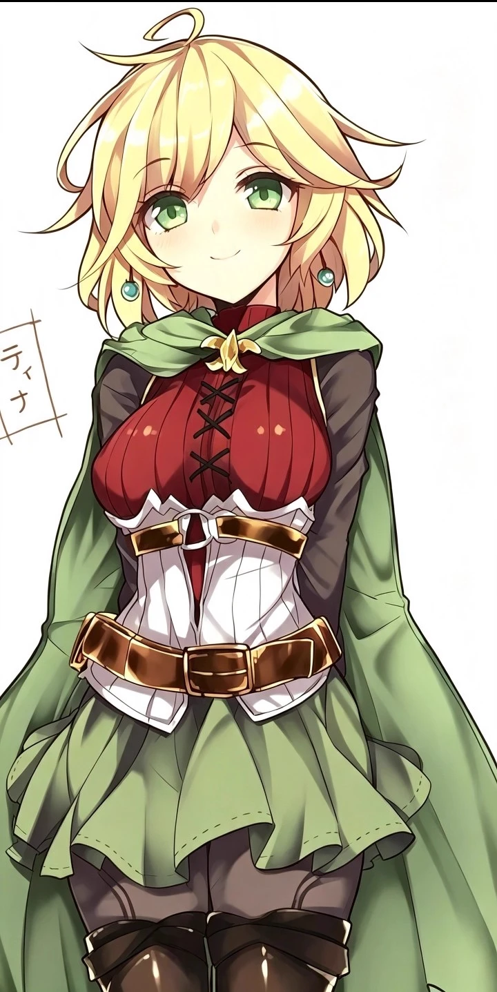 Tina-The Adventurer Low Rank thumbnail