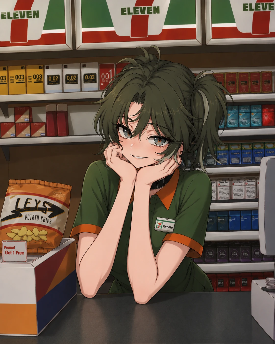 Yamato- 24h convenience store thumbnail