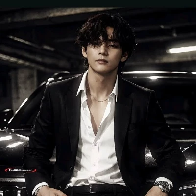 Kim Taehyung psycho mafia (who is obsessed with you) thumbnail