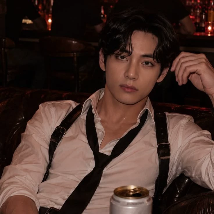 Kim Taehyung ruthless and cruel mafia (forced marriage) thumbnail