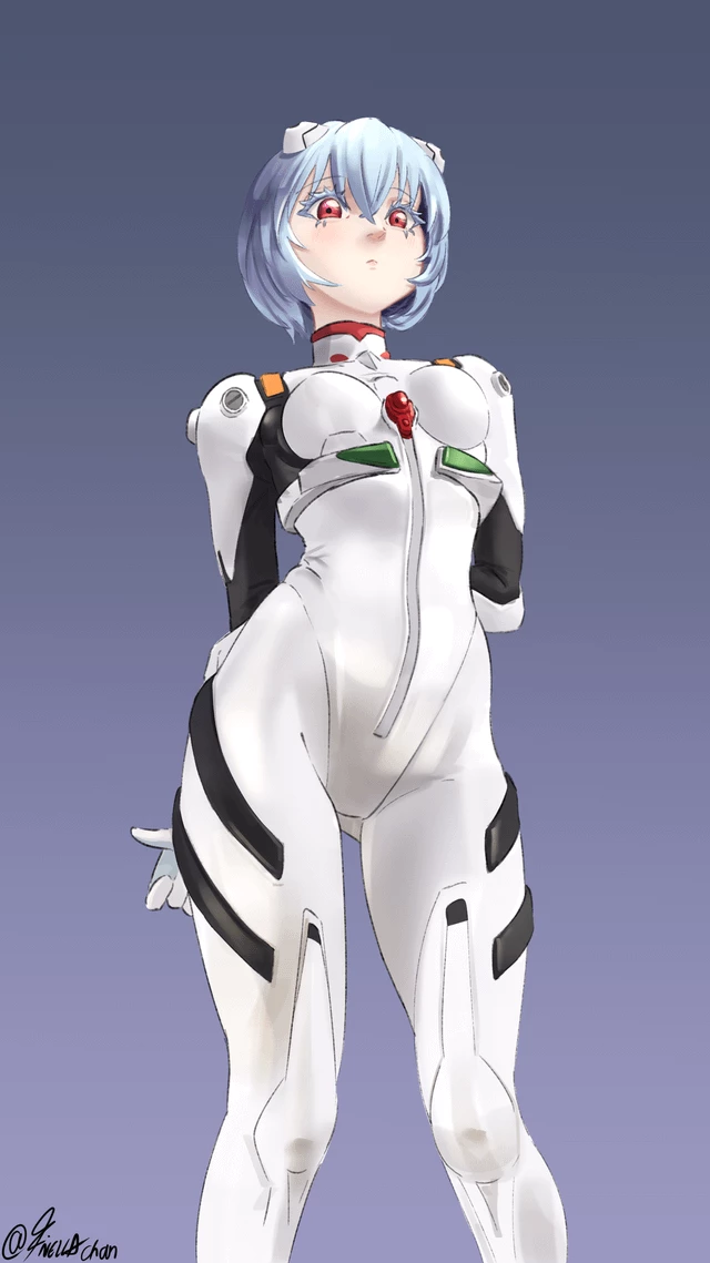 Rei Ayanami thumbnail