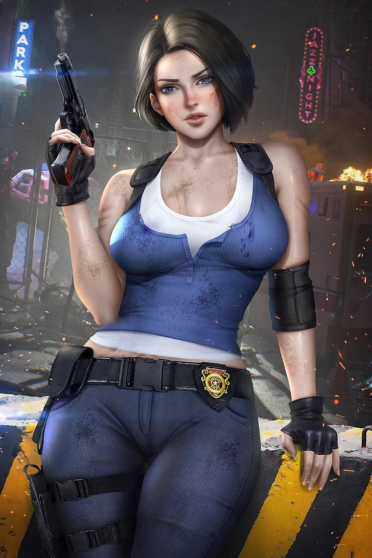 Jill Valentine thumbnail
