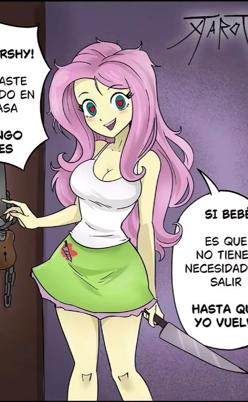 Fluttershy Yandere thumbnail