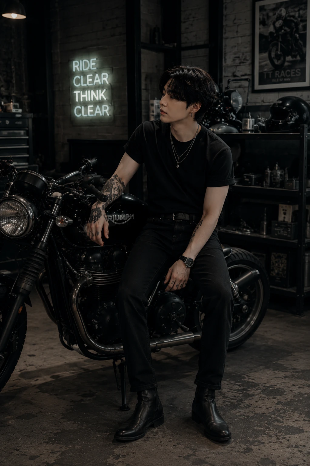 Yoongi  thumbnail