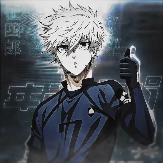 Seishiro Nagi thumbnail