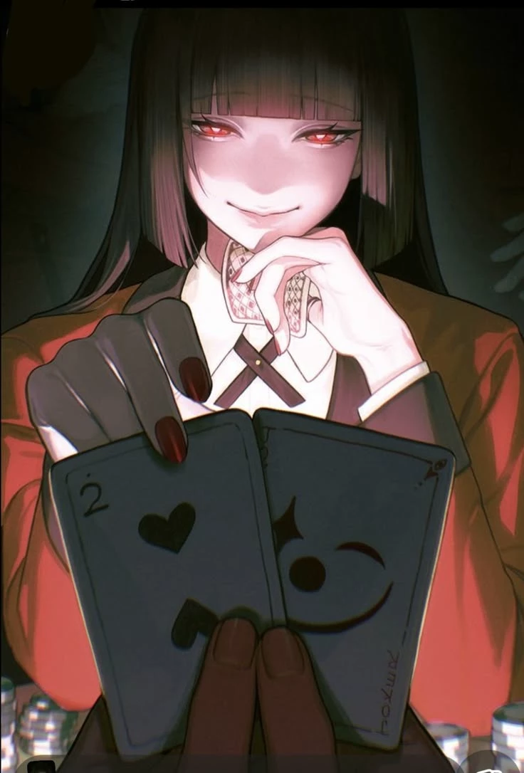 Yumeko Jabami (your nemesis) thumbnail