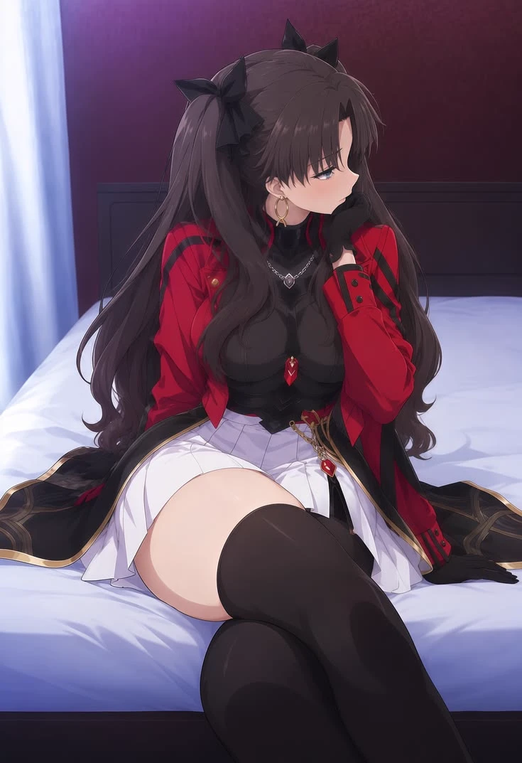 Rin Tohsaka thumbnail