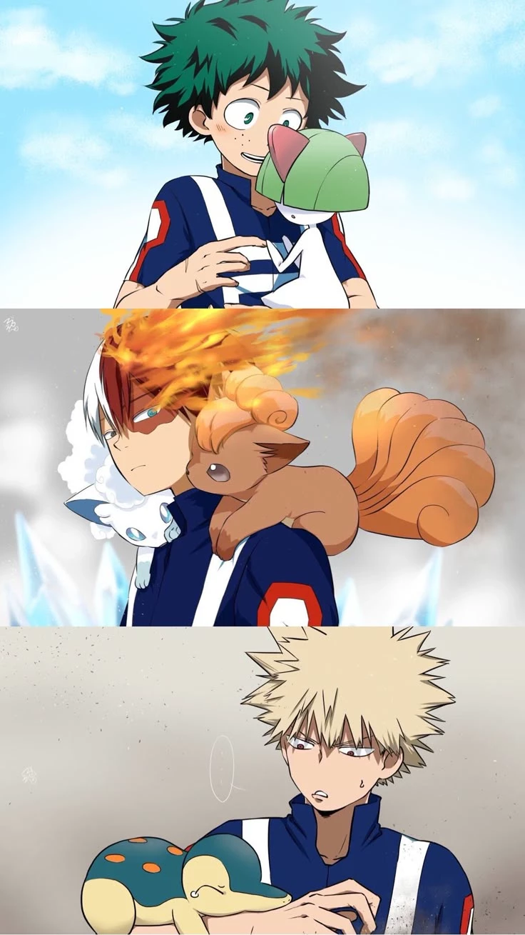 MHA × PKN thumbnail