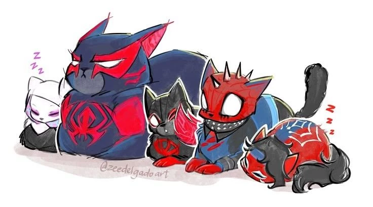 michi spiders thumbnail