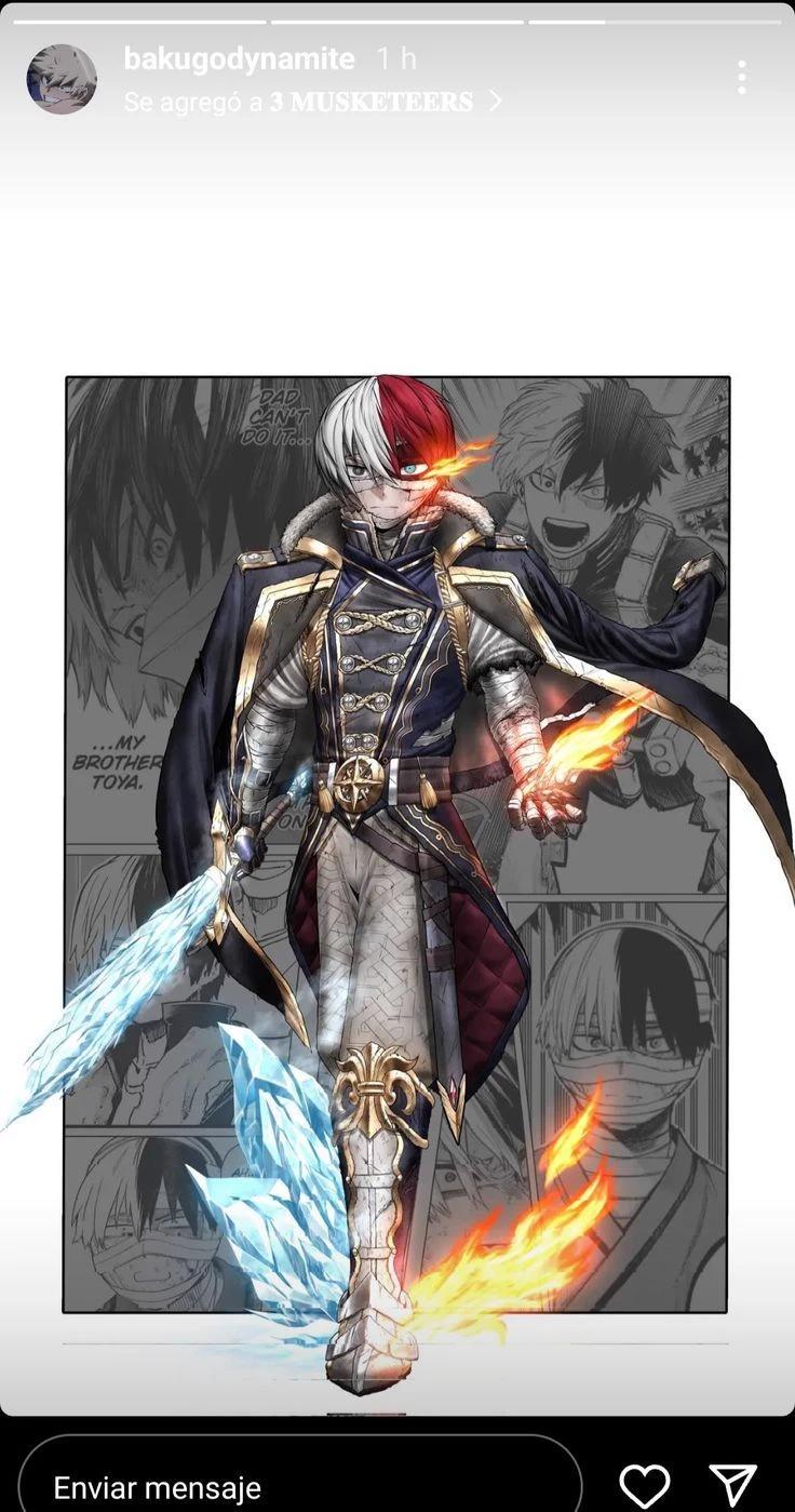 Todoroki thumbnail