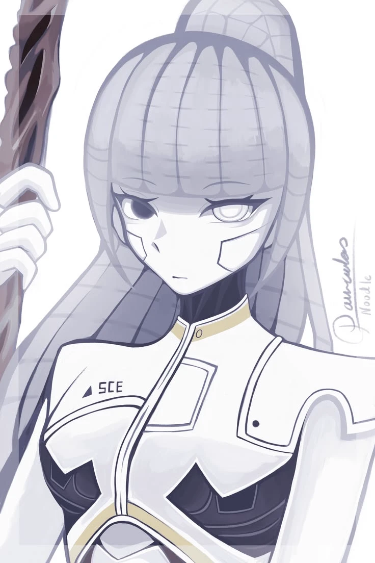 ALBINA - THE (former) RING APPRENTICE  thumbnail