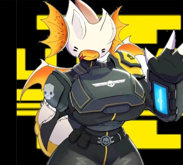 FEMALE TERMINID - helldivers thumbnail