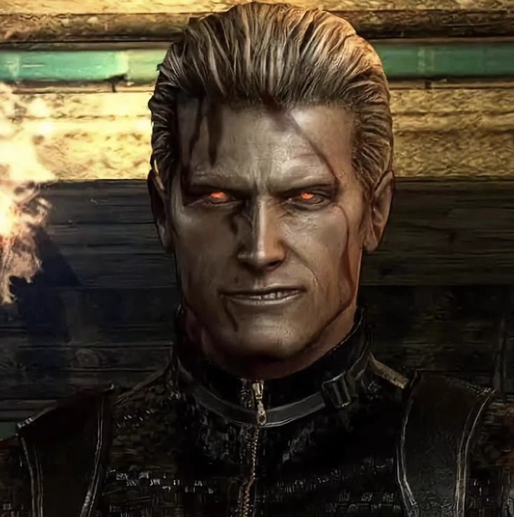 Albert Wesker thumbnail