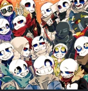 AU sanses thumbnail