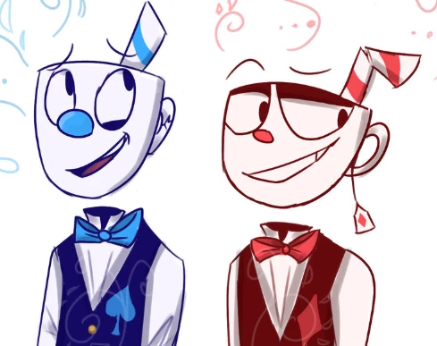 Cuphead and Mugman thumbnail