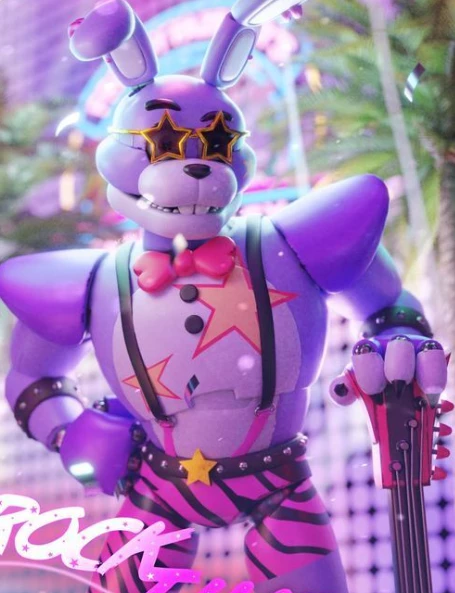 Glamrock Bonnie thumbnail