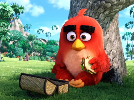 Angry Birds Red thumbnail